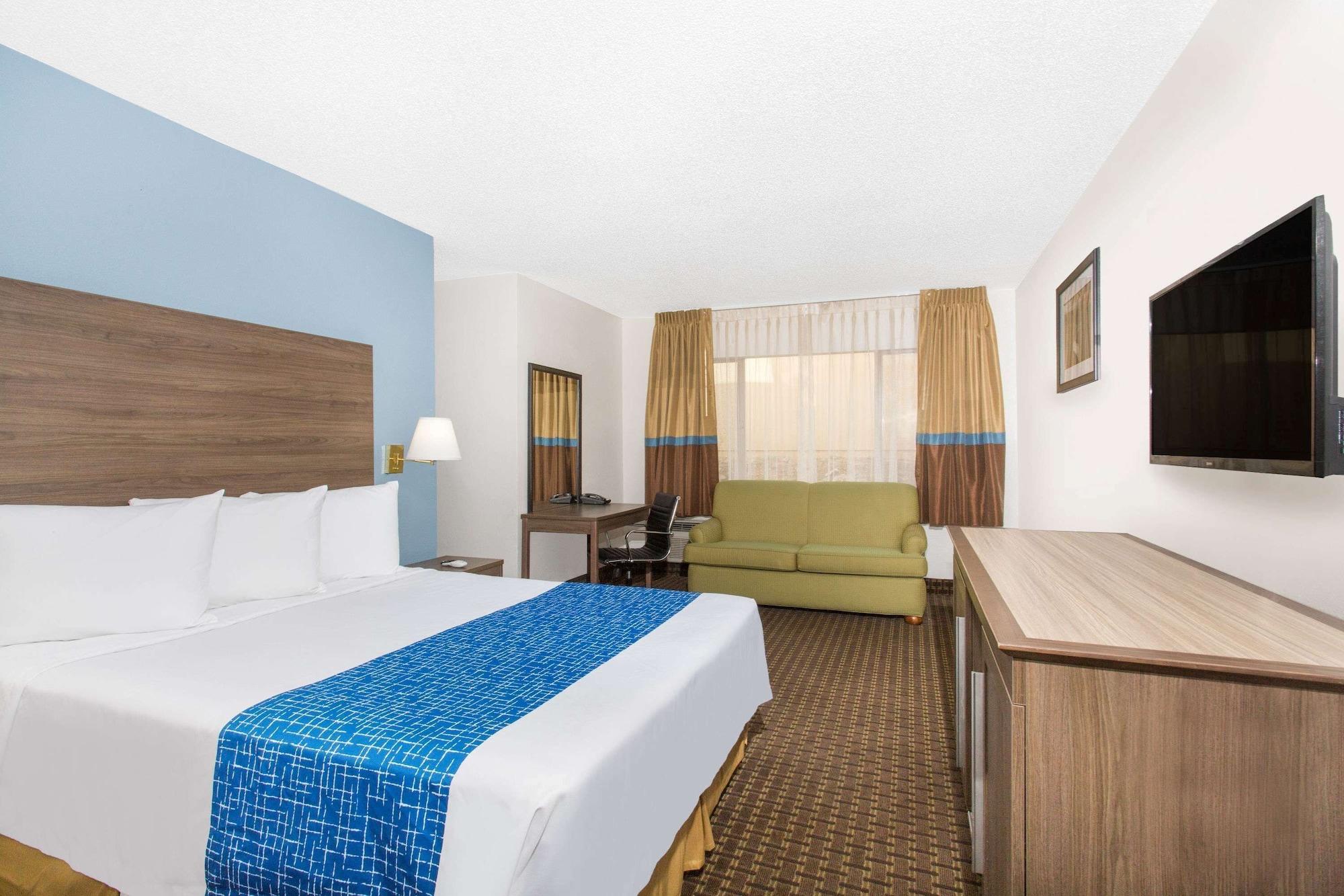 Travelodge By Wyndham Williams Grand Canyon Esterno foto