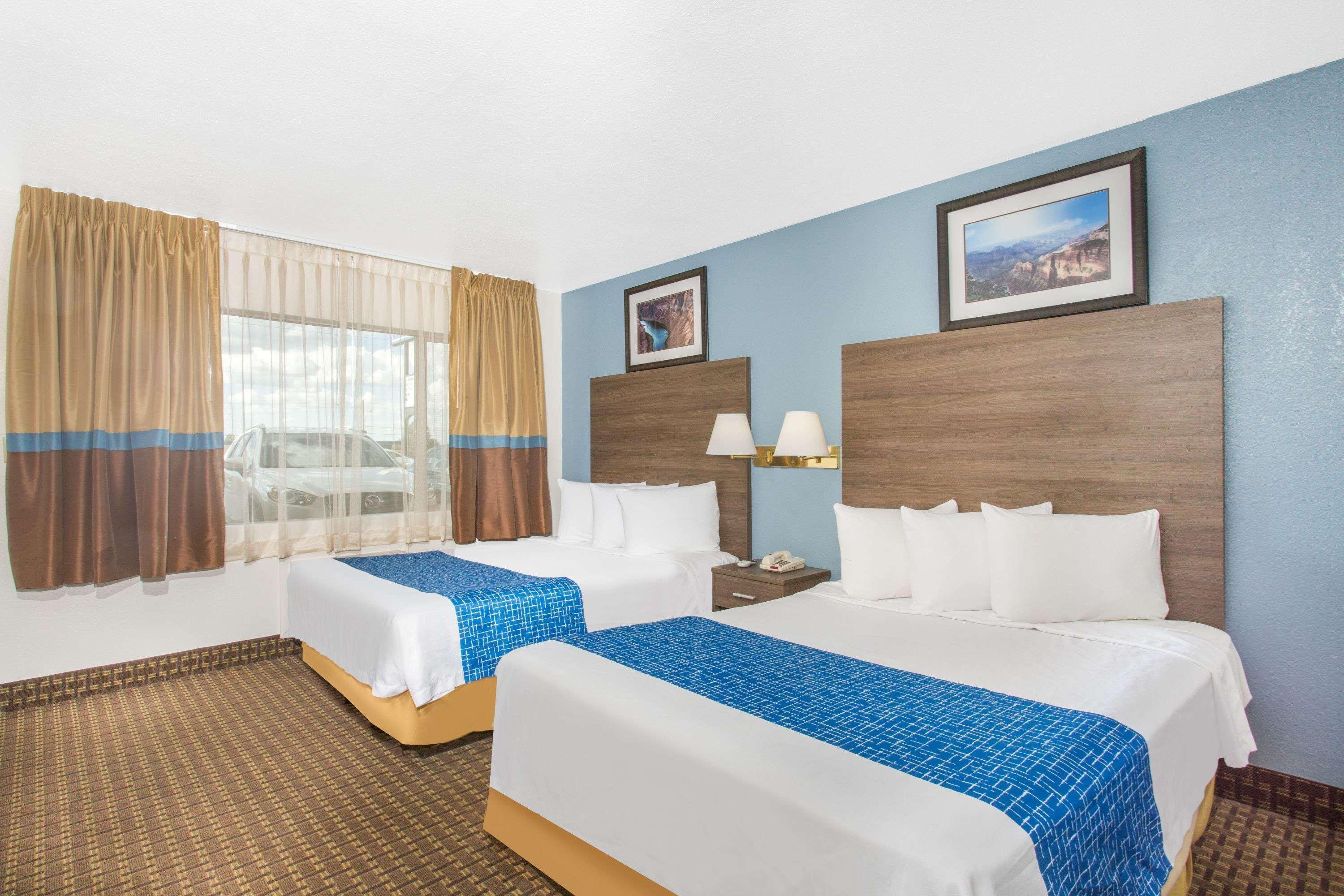 Travelodge By Wyndham Williams Grand Canyon Esterno foto