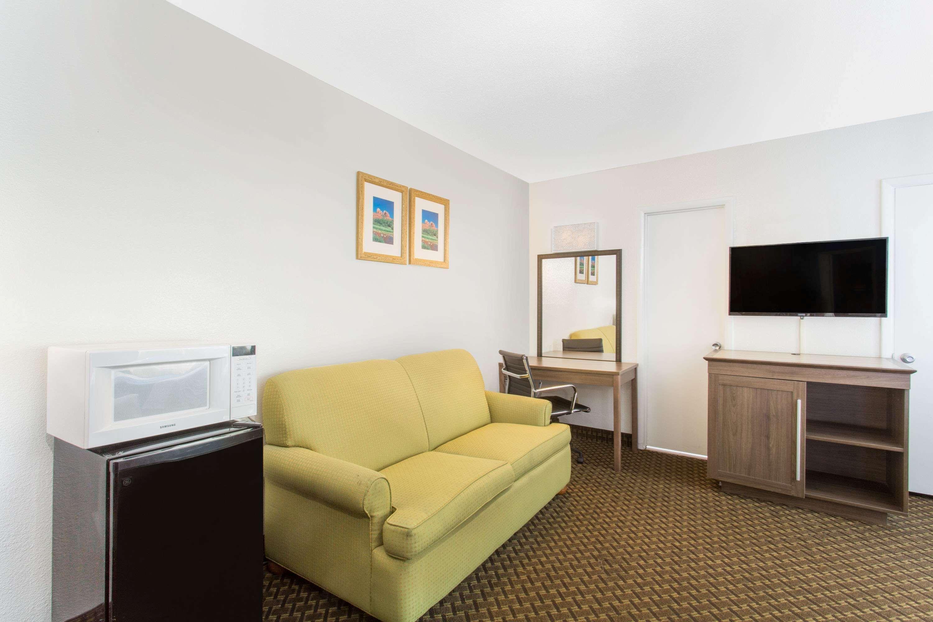 Travelodge By Wyndham Williams Grand Canyon Esterno foto