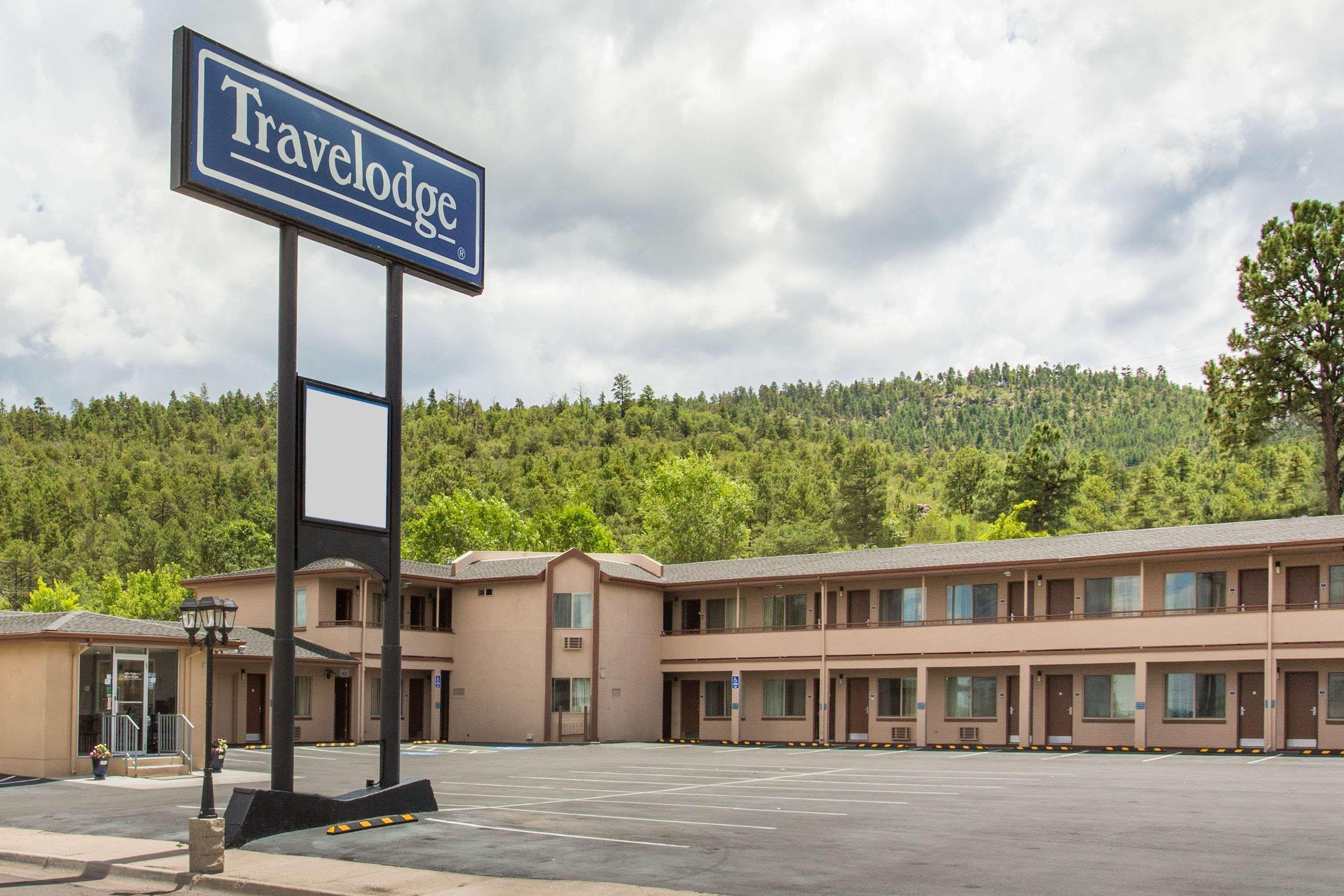 Travelodge By Wyndham Williams Grand Canyon Esterno foto