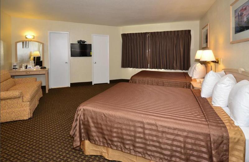 Travelodge By Wyndham Williams Grand Canyon Esterno foto